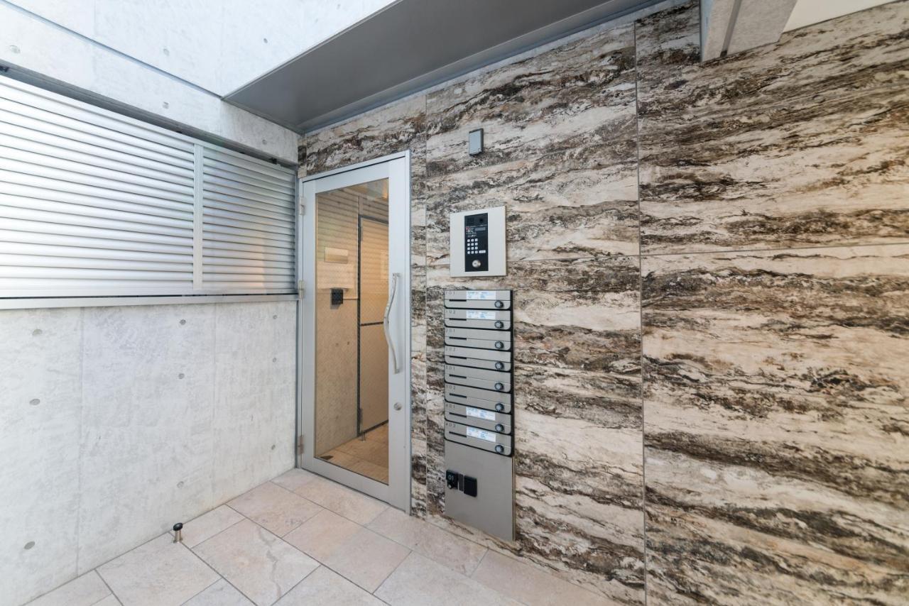 Nestay Inn Tokyo Ryogoku Kültér fotó