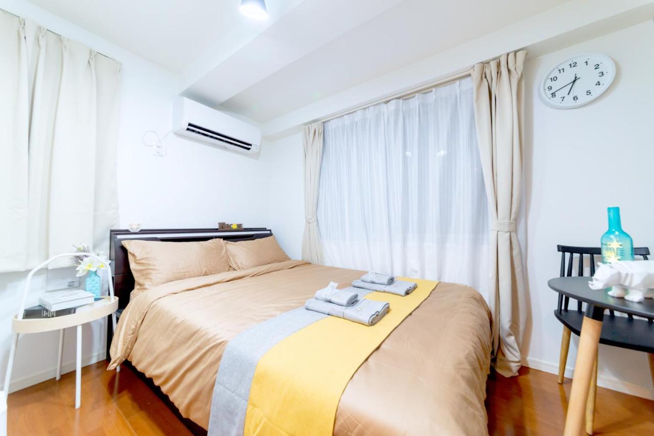Nestay Inn Tokyo Ryogoku Kültér fotó