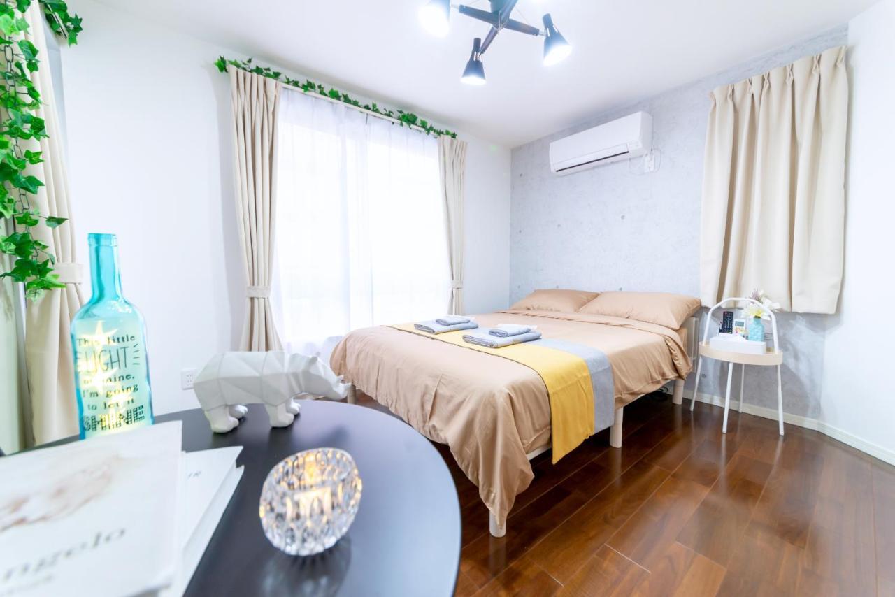 Nestay Inn Tokyo Ryogoku Kültér fotó