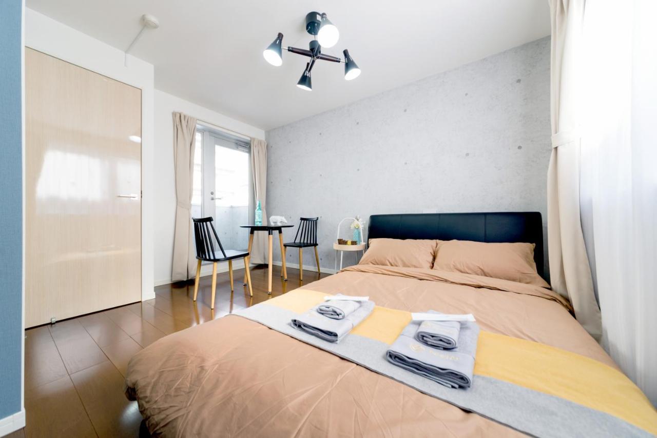 Nestay Inn Tokyo Ryogoku Kültér fotó
