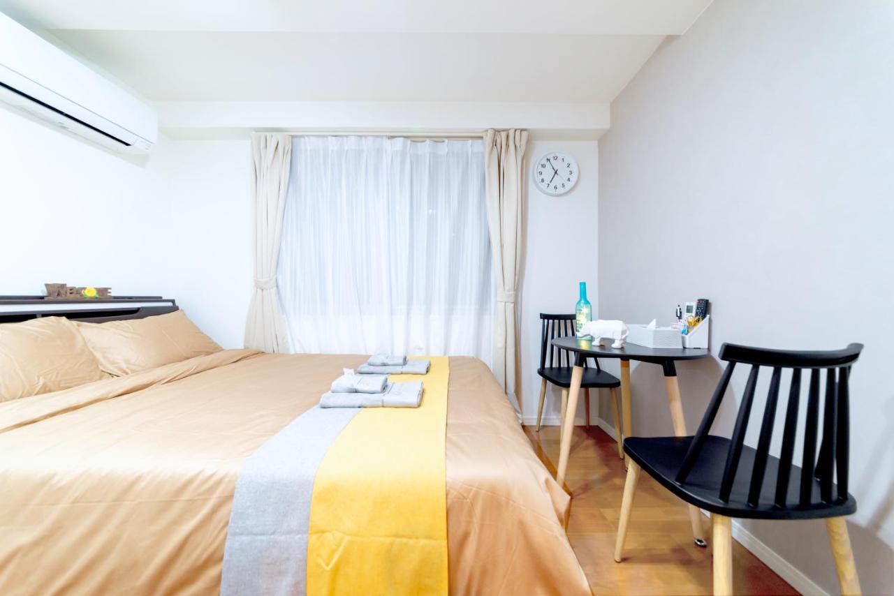 Nestay Inn Tokyo Ryogoku Kültér fotó