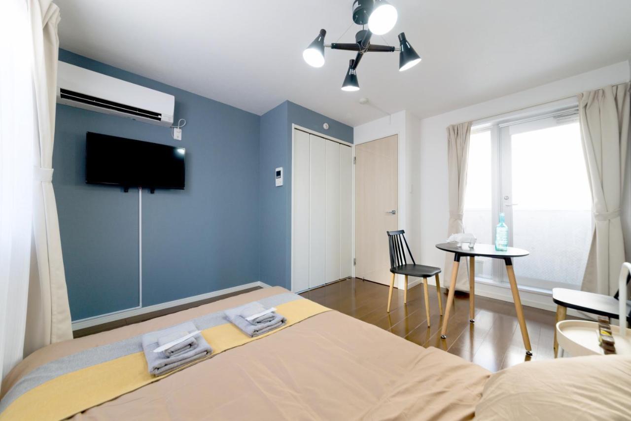 Nestay Inn Tokyo Ryogoku Kültér fotó
