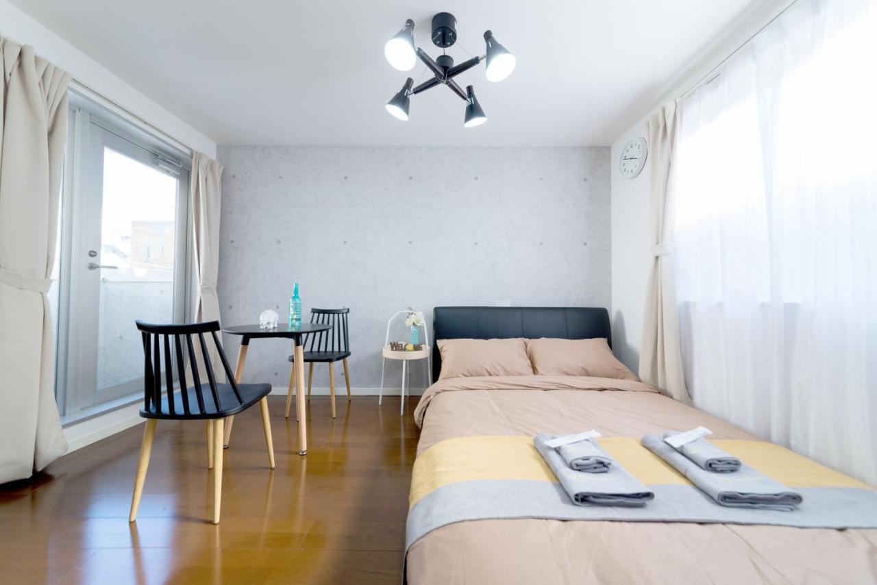 Nestay Inn Tokyo Ryogoku Kültér fotó