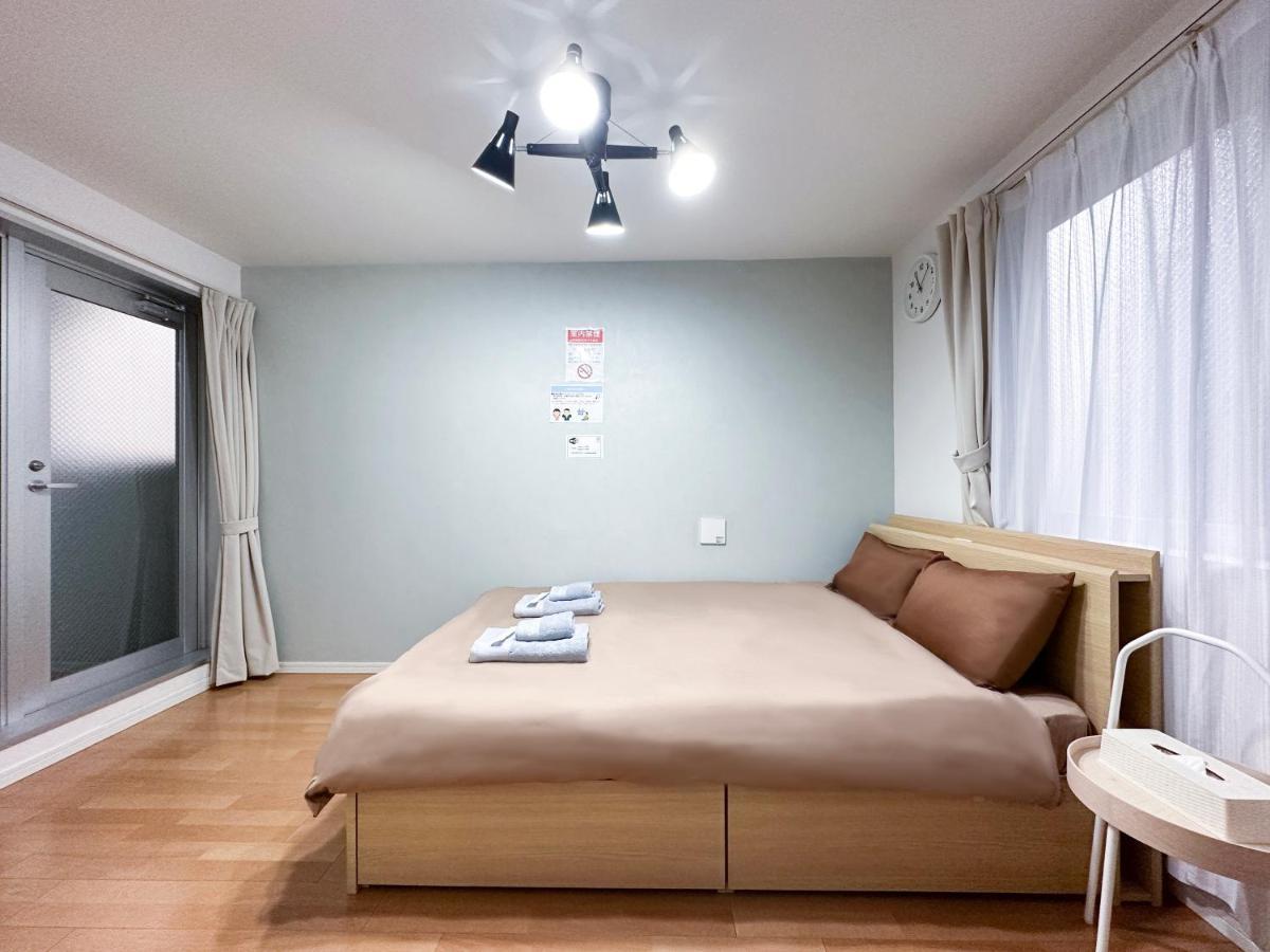 Nestay Inn Tokyo Ryogoku Kültér fotó