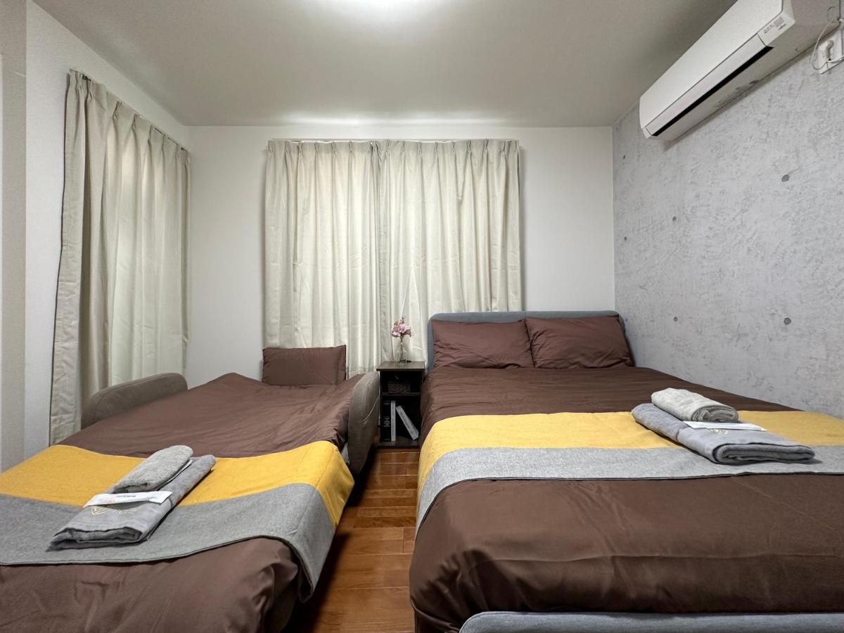 Nestay Inn Tokyo Ryogoku Kültér fotó