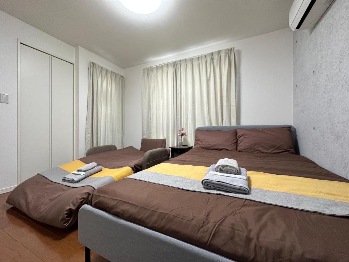 Nestay Inn Tokyo Ryogoku Kültér fotó