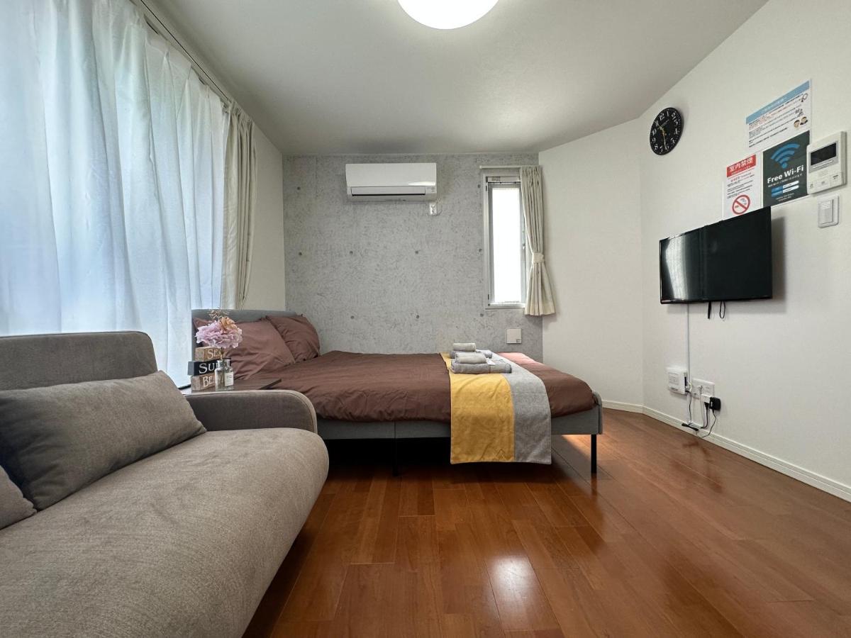 Nestay Inn Tokyo Ryogoku Kültér fotó