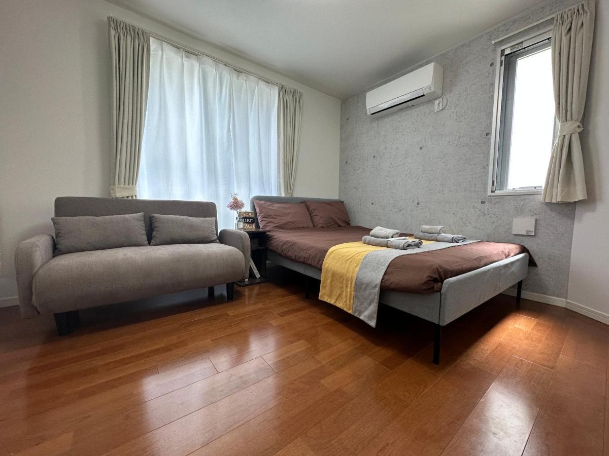 Nestay Inn Tokyo Ryogoku Kültér fotó