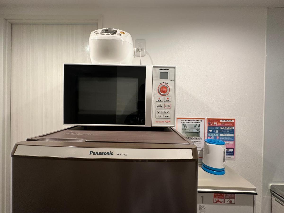 Nestay Inn Tokyo Ryogoku Kültér fotó