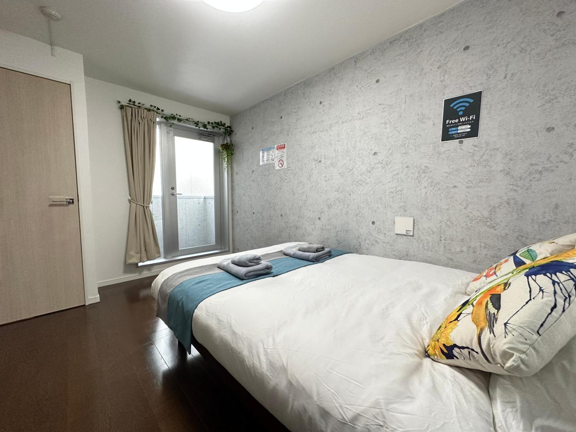 Nestay Inn Tokyo Ryogoku Kültér fotó