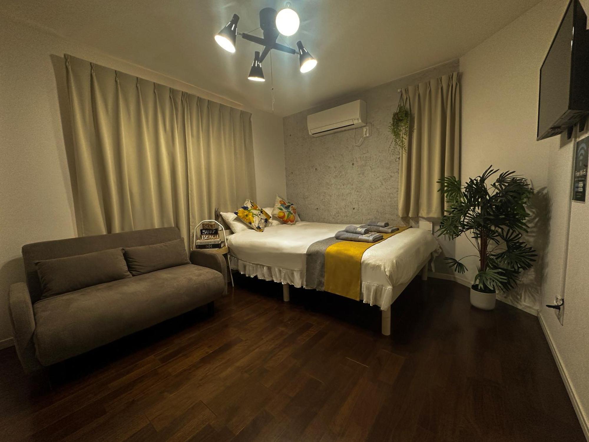 Nestay Inn Tokyo Ryogoku Kültér fotó