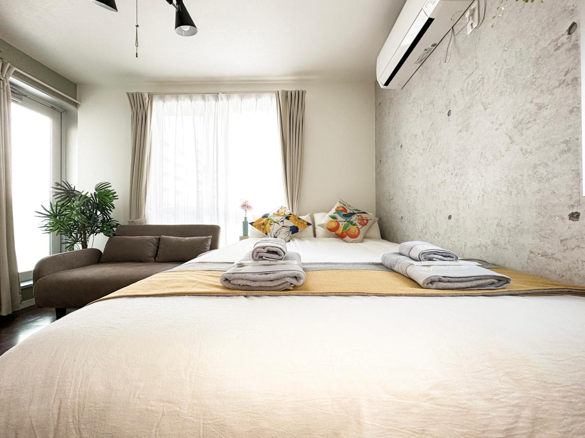 Nestay Inn Tokyo Ryogoku Kültér fotó
