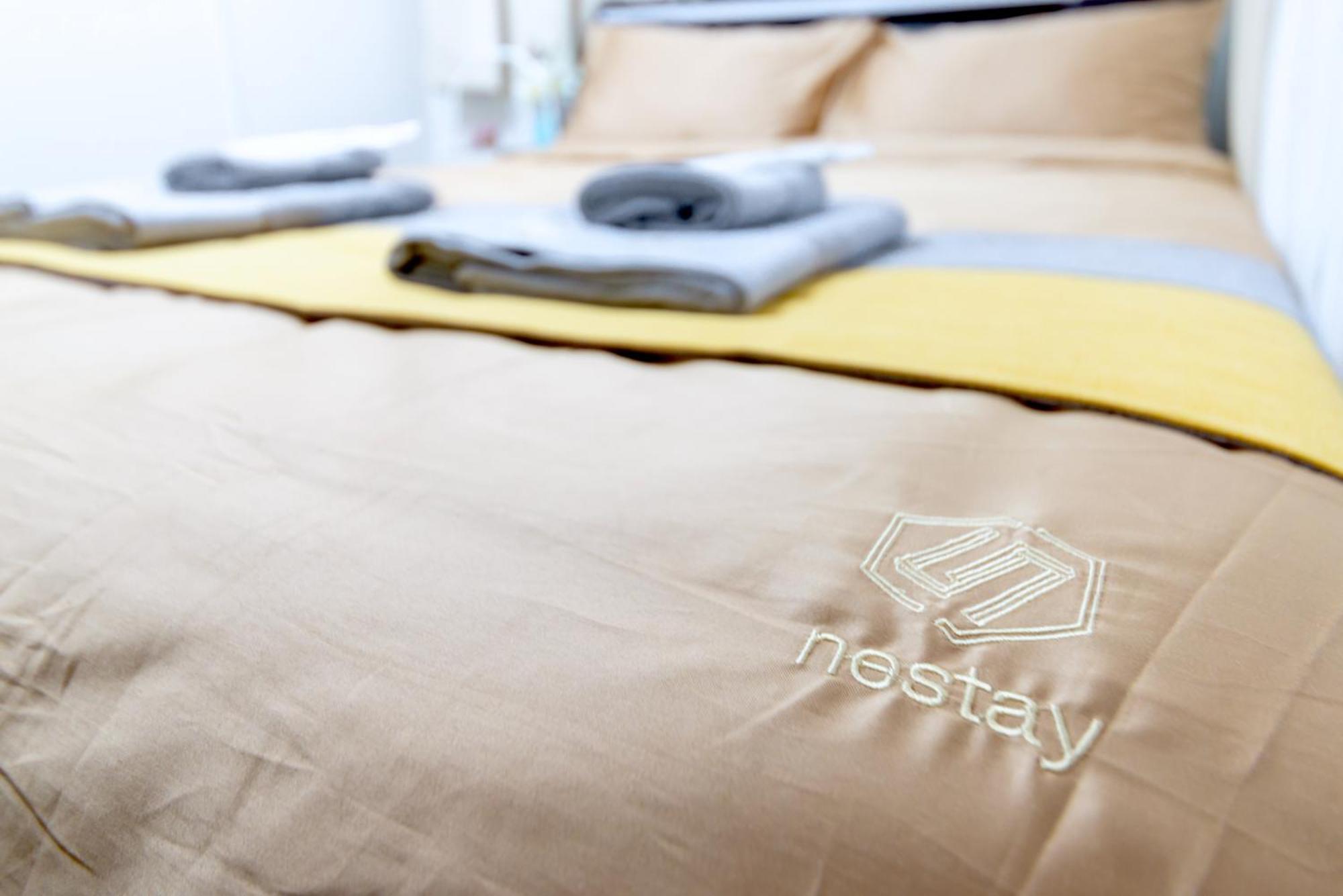 Nestay Inn Tokyo Ryogoku Kültér fotó